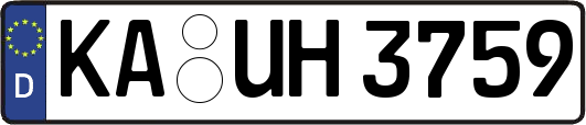 KA-UH3759