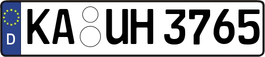 KA-UH3765