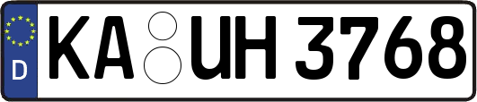 KA-UH3768