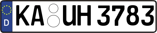 KA-UH3783