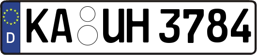 KA-UH3784