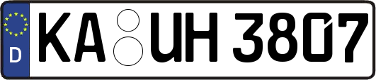 KA-UH3807
