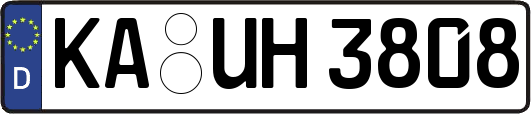 KA-UH3808