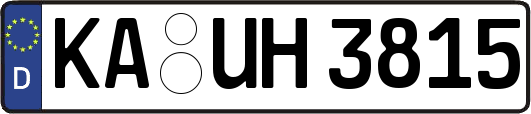 KA-UH3815
