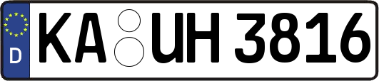 KA-UH3816