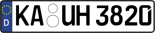 KA-UH3820