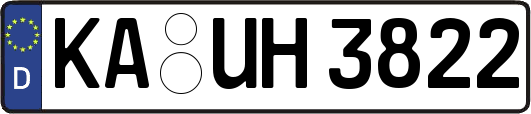 KA-UH3822