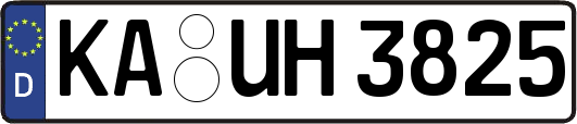 KA-UH3825