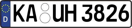 KA-UH3826