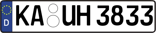 KA-UH3833