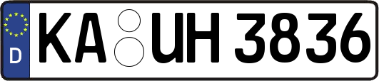 KA-UH3836