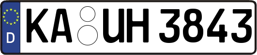 KA-UH3843