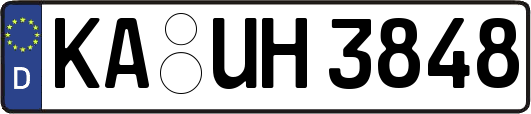 KA-UH3848