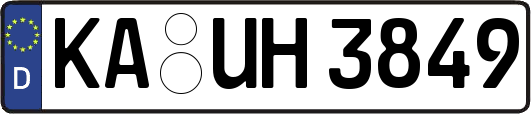 KA-UH3849