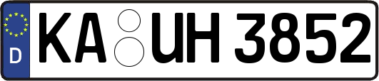 KA-UH3852