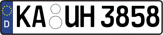 KA-UH3858