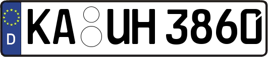 KA-UH3860