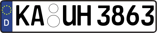 KA-UH3863