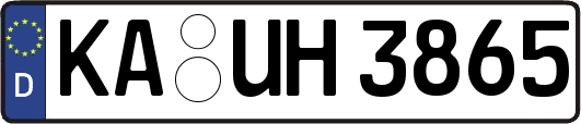 KA-UH3865