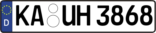 KA-UH3868