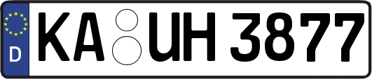 KA-UH3877