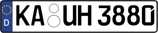 KA-UH3880
