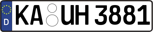KA-UH3881