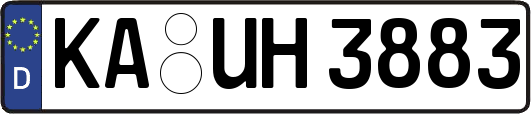 KA-UH3883