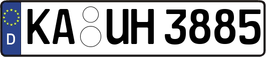 KA-UH3885