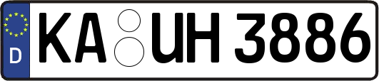 KA-UH3886