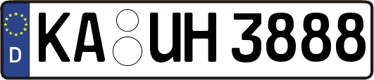 KA-UH3888