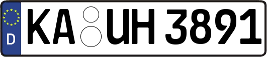KA-UH3891