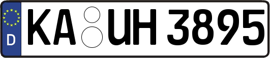 KA-UH3895