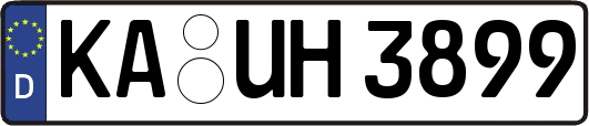 KA-UH3899