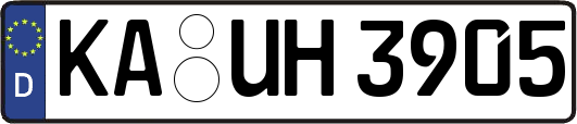 KA-UH3905