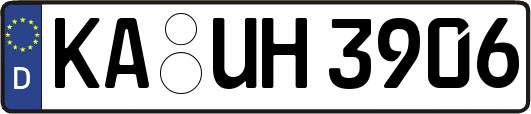 KA-UH3906