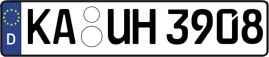 KA-UH3908