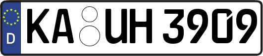 KA-UH3909