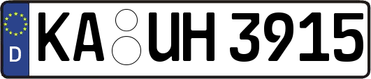 KA-UH3915