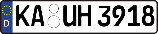 KA-UH3918