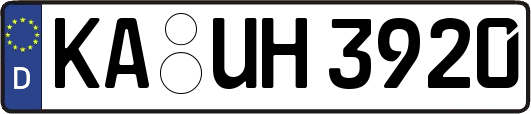 KA-UH3920