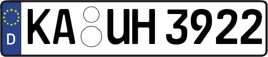 KA-UH3922