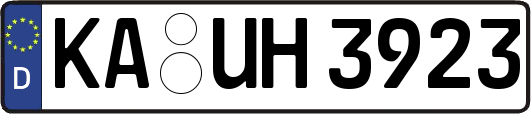 KA-UH3923
