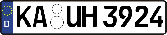KA-UH3924