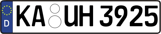 KA-UH3925