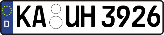 KA-UH3926