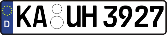 KA-UH3927