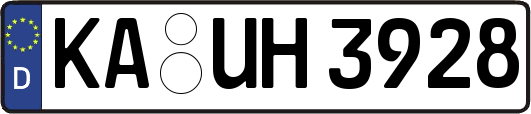 KA-UH3928