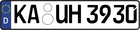 KA-UH3930