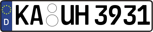 KA-UH3931